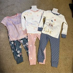 3T NWT Pajama Bundle